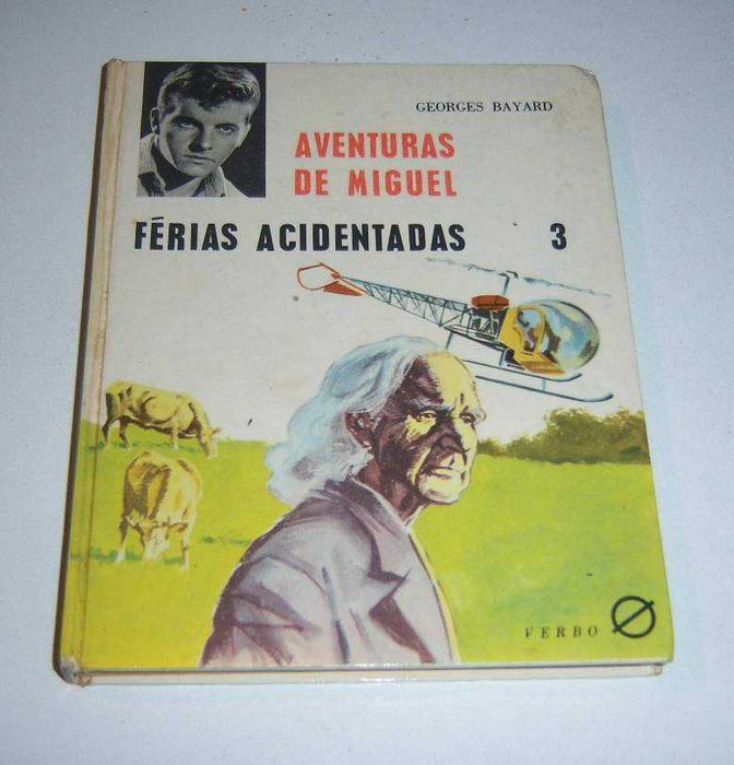 Vários Livros Da Coleção BIBLIOTECA DA JUVENTUDE (Verbo)
