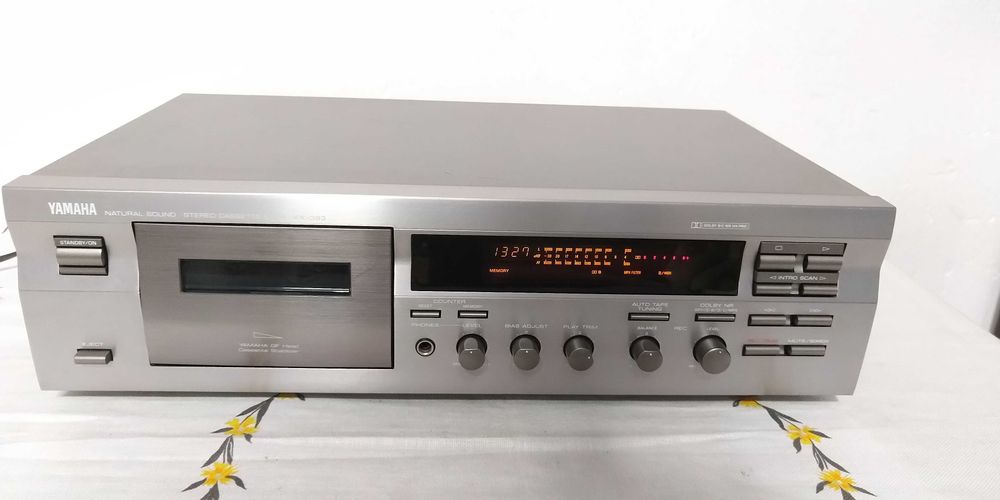 Magnetofon, deck YAMAHA KX-393