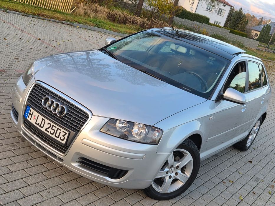 Audi A3 Sportback