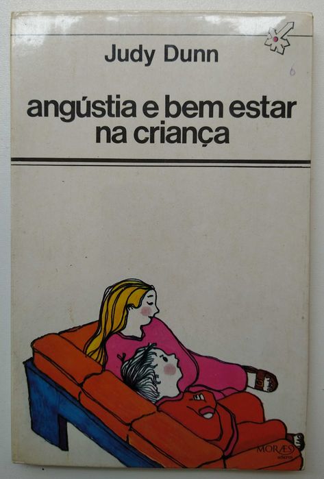 angústia e bem estar da criança - Judy Dunn