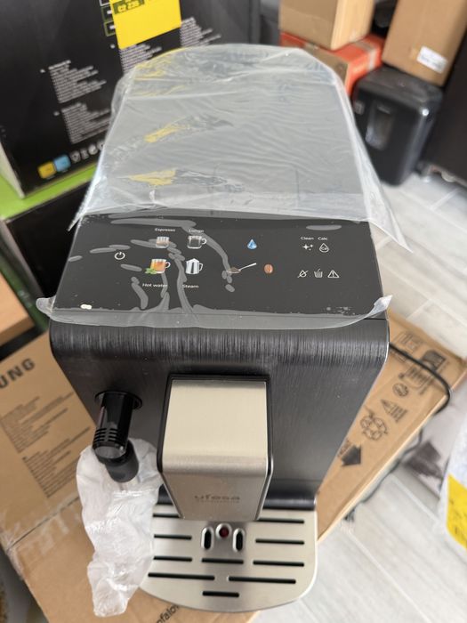 Maquina Cafe Ufesa Automatica - Nova