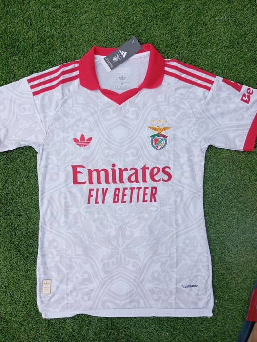 Camisola Benfica Alternativa 2026/27 Adidas Originals – M