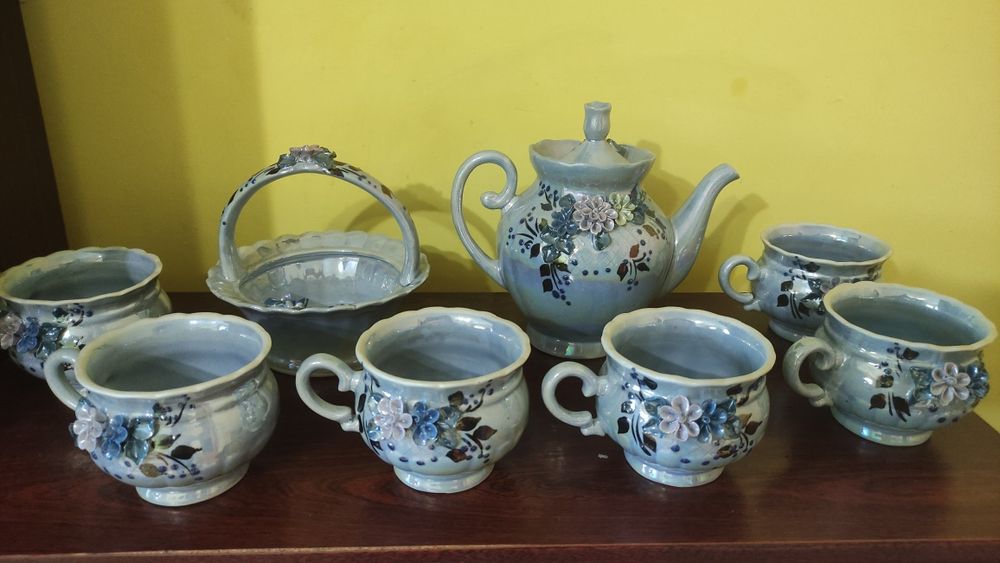 Сервіз чайний на 6 персон