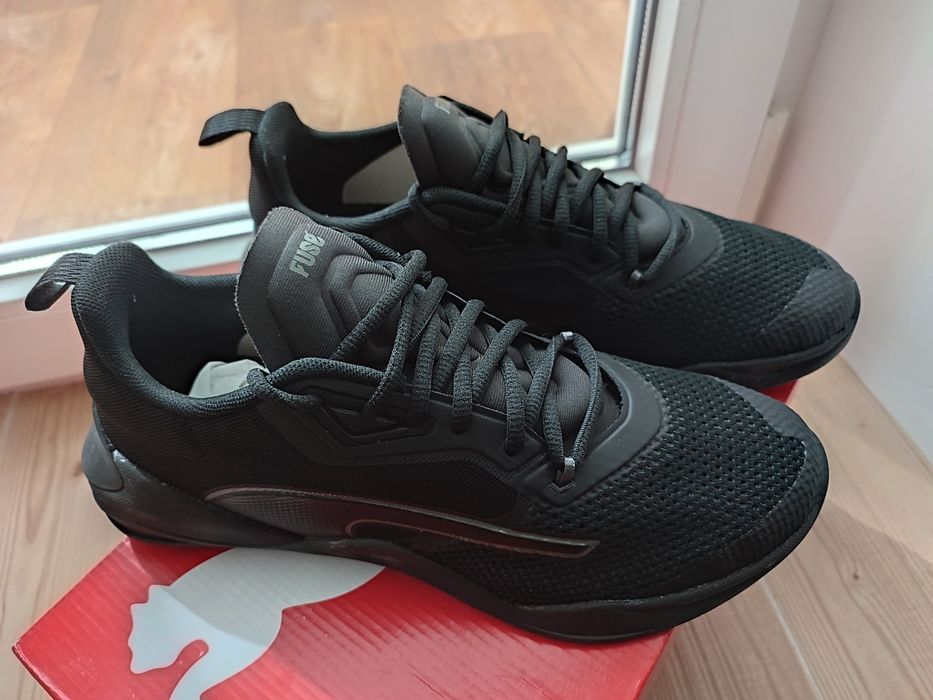 Чоловічі нові кросівки Puma Fuse 2.0 (39/40,5)