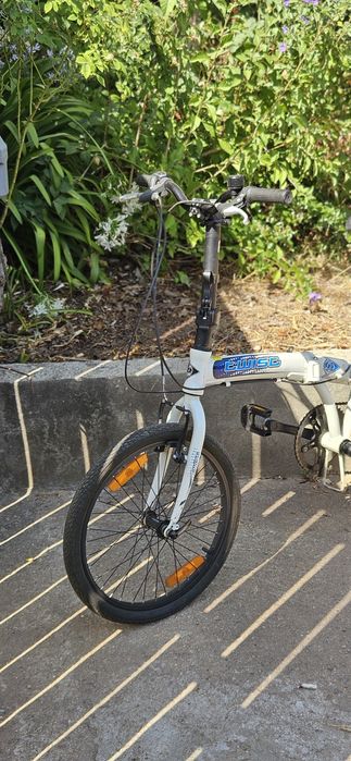 Vendo bicicleta para peças