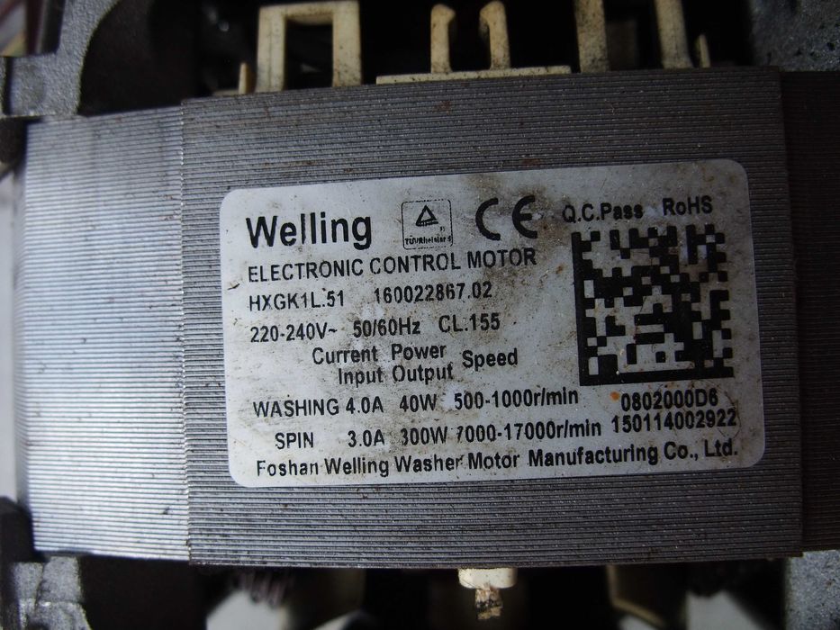 Części pralki  INDESIT