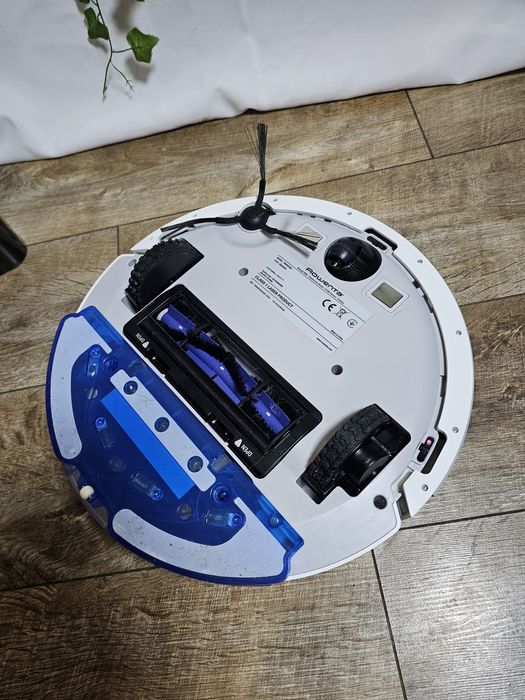 Робот-пилосос Rowenta x-plorer series 75 s+