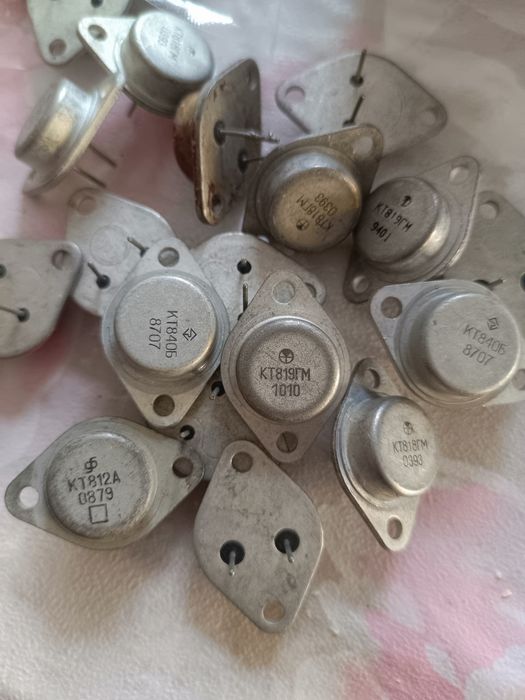 Продам радиодетали