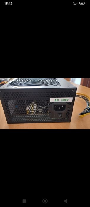 500W Computer Power Supply451855582307307521