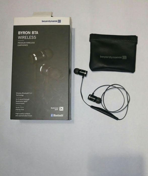 Наушники  Beyerdynamic Custom street