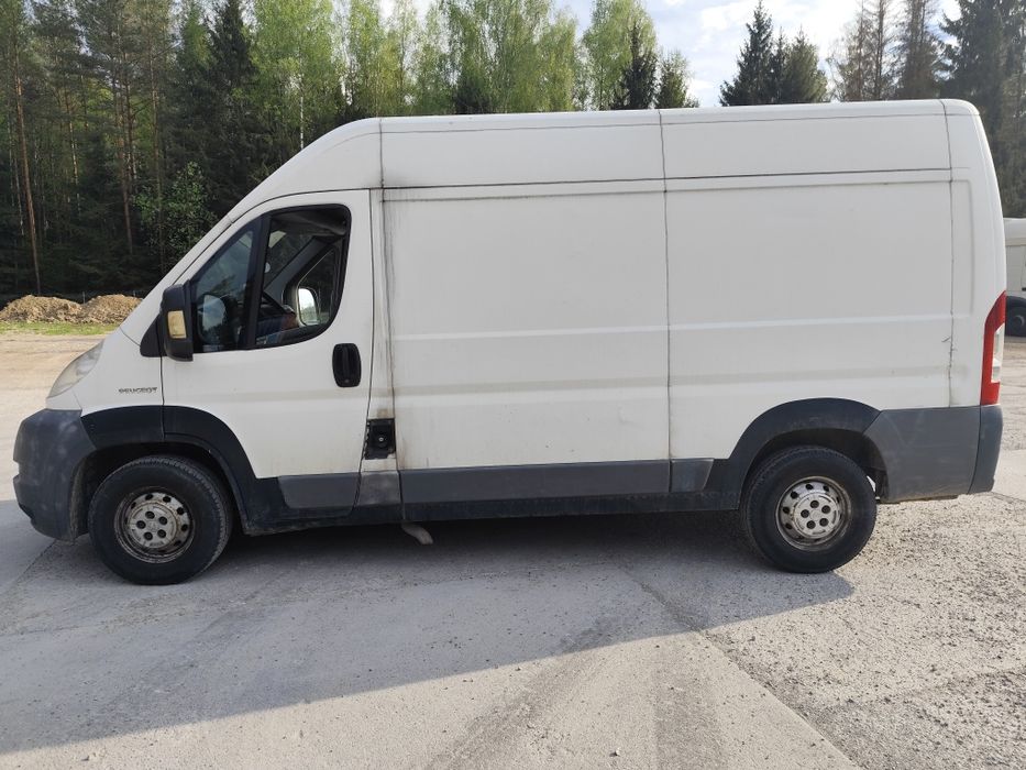 Peugot boxer 3,0 Ducato Jumper klima
