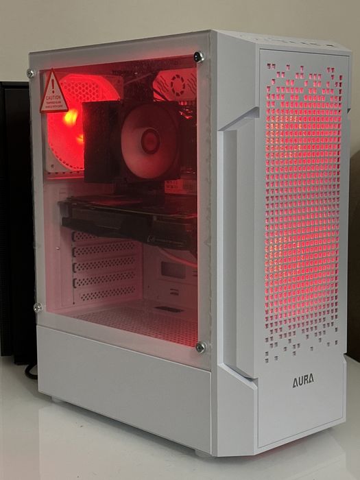 Новий ПК! Ryzen 5 3600/16Gb/RX5700XT  8Gb