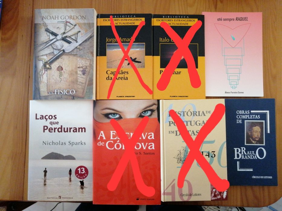 Livro vários autores