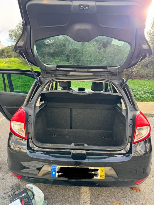 Renault Clio 1.5 diesel