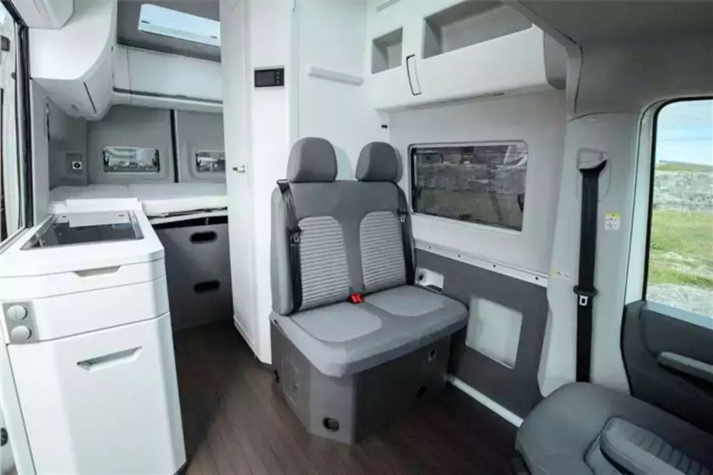 Grand California CESJA okazja vw crafter. 5lat gwarancji