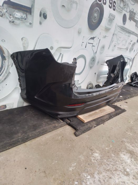 Бампер задний lexus nx 2 лексус нх 2022-2025