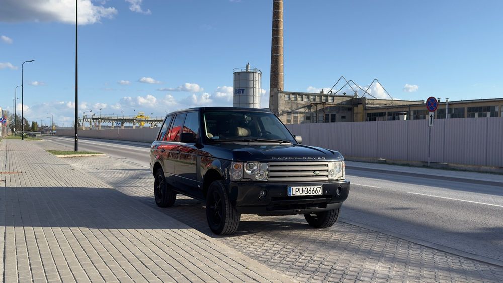 Land Rover Range Rover HSE,  m57
