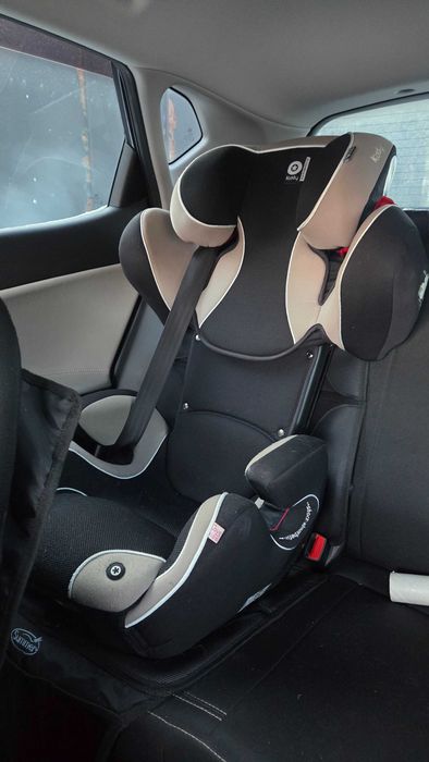 Дитяче автокрісло Kiddy Cruiserfix Pro 2 із системою isofix