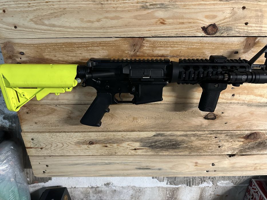 Airsoft GBBR Tokyo marui CQBR C/5 mags