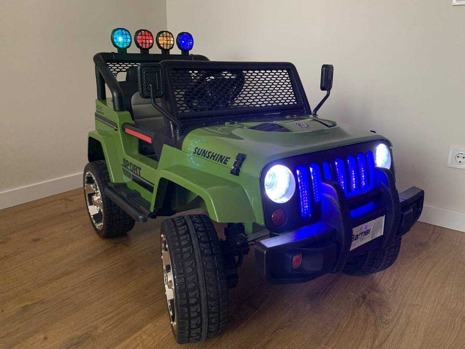 jeep wrangler - купити дитячий транспорт - Ціна на OLX.ua