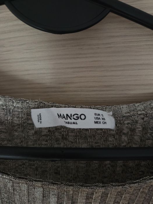 Sukienka wieczorowa Mango roz. S