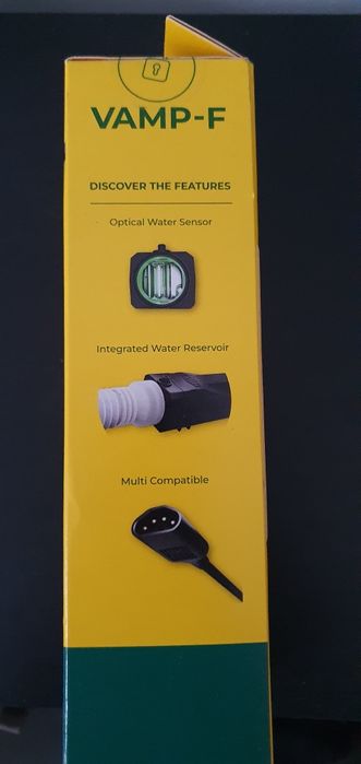 Pompki skroplin Refco Vamp