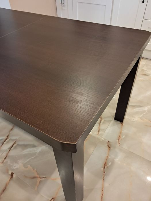 Stół rozkładany  kolor venge