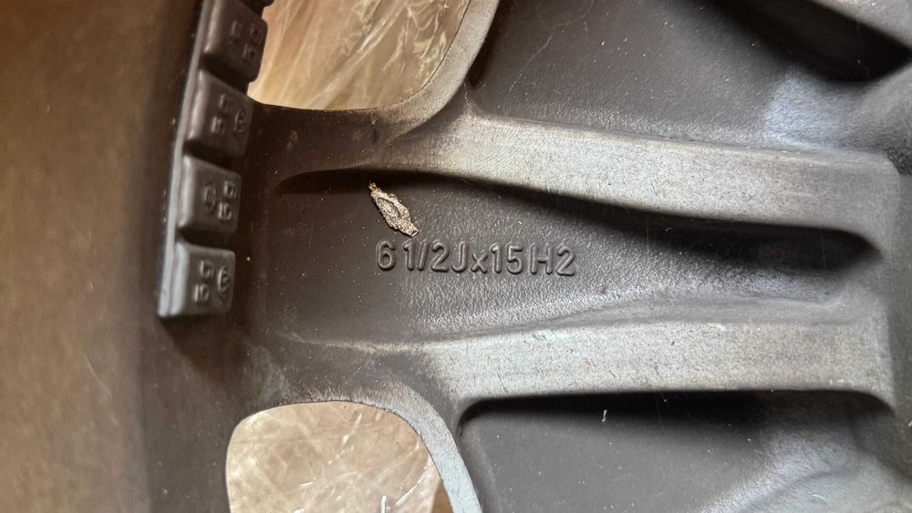 Jantes especiais Seat VW Audi Skoda 16 5x112