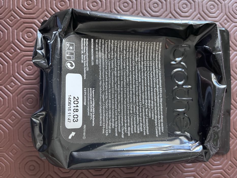 Tinteiro LC 229XL Brother