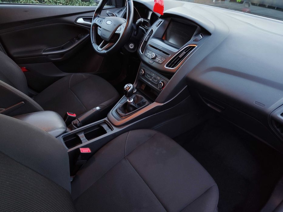 Ford Focus 2016 1.5