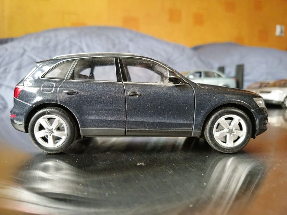 Model Audi Q5, 1/24, Welly