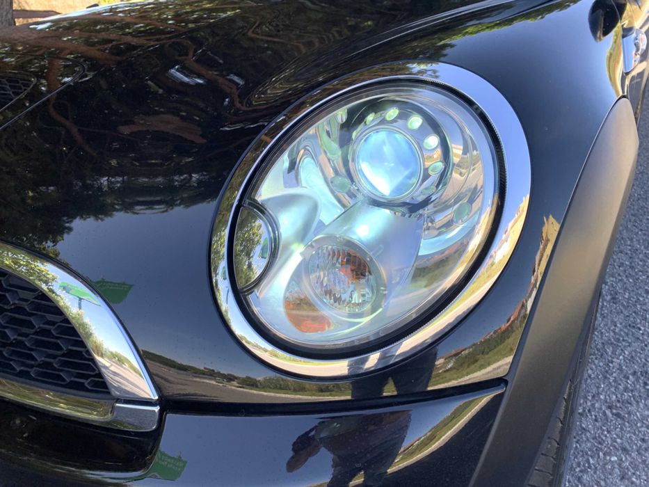 MINI Cooper — fotografia 9