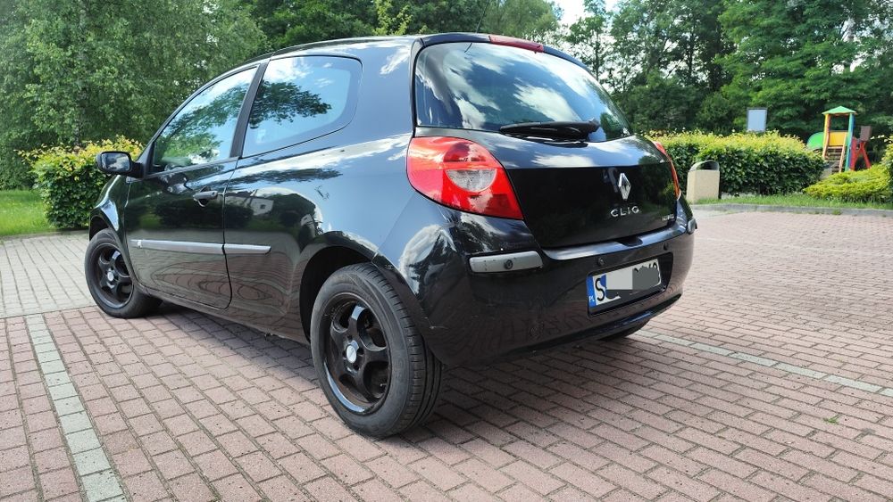 Reno Clio 1,4 LPG