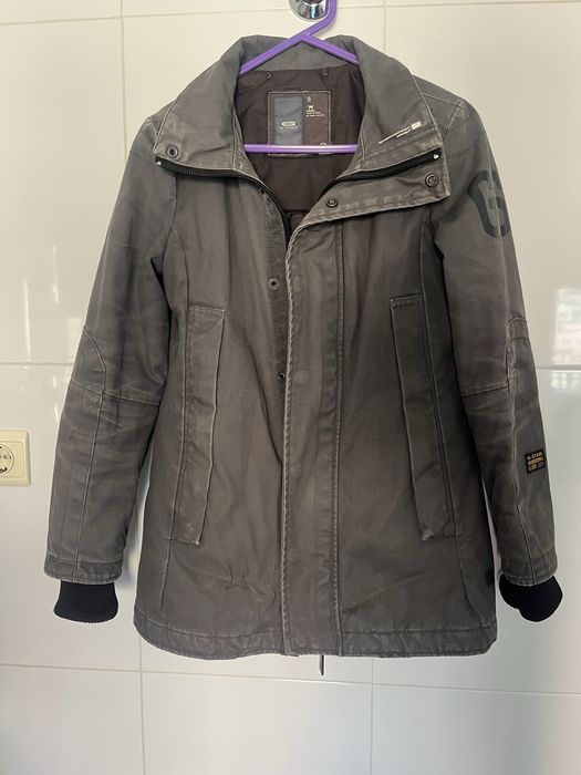 T-shirt nova e casaco g-start