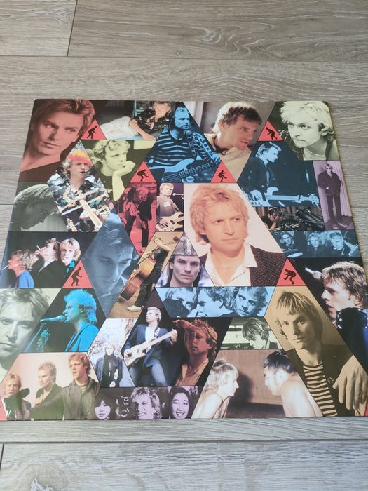 The Police Zenyatta Mondatta winy