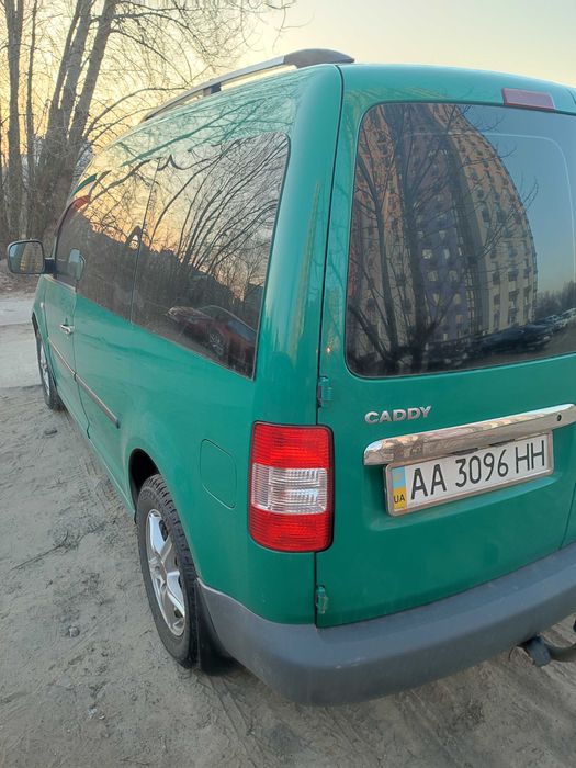 Volkswagen Caddy 2005