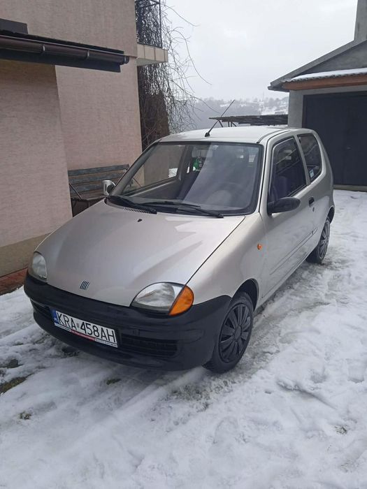 Fiat Seicento Fiat Seicento 900