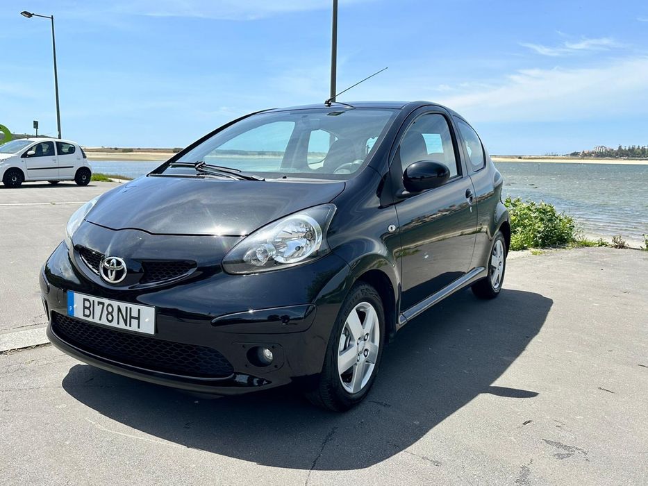 Toyota Aygo Caixa Automatica