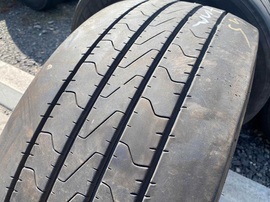 Opona 315/60R22.5 FULDA ECOCONTROL 2+ Przód 7mm