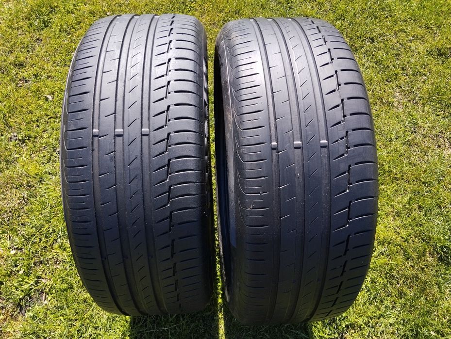 Opona Continental 235/50R19 103Y XL cena za sztukę  2021 lato