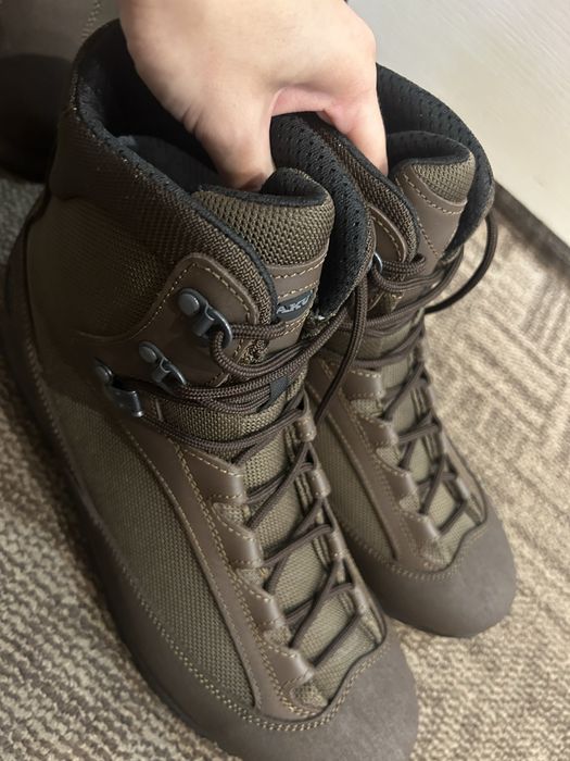 Черевики AKU Pilgrim DS Combat 9