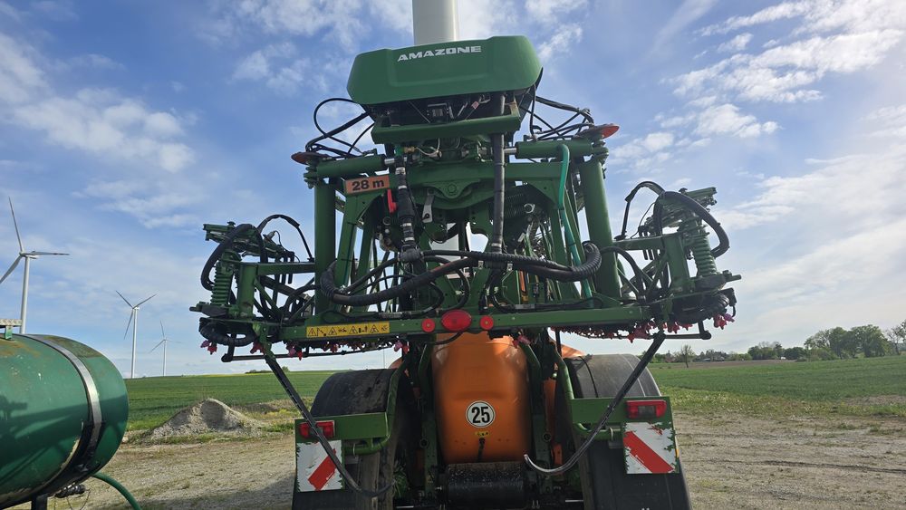 Amazone UX 4200 Super