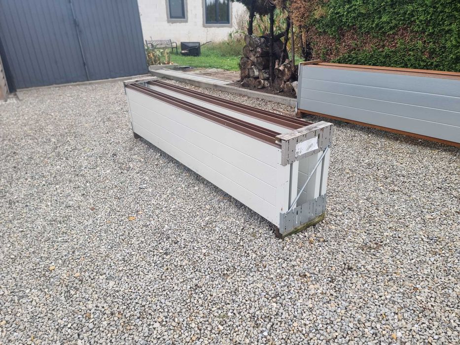 Panele Bramy - Hormann LPU 2500/2125 NOWE