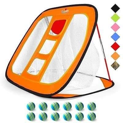 Zabawka do nauki gry w golfa