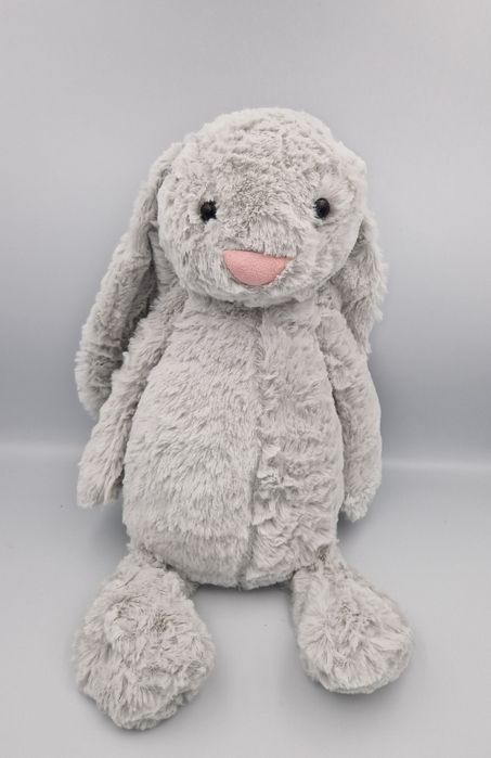 Nowy pluszak  królik