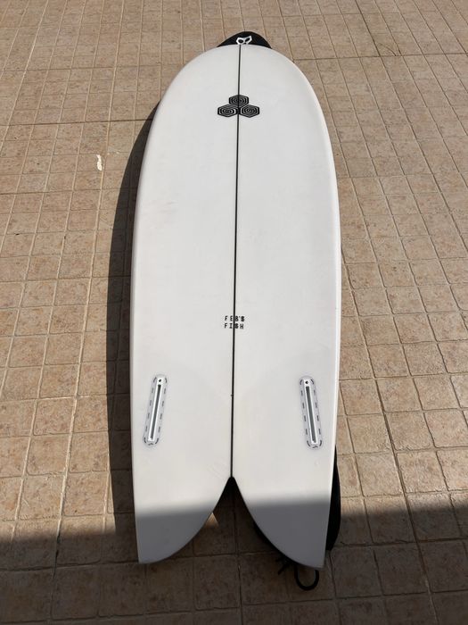 Al merick Febs Fish 5”11 39lt