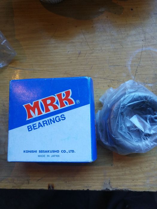 продам новый выжимной подшипник MRK tks6036k для моделей тойота