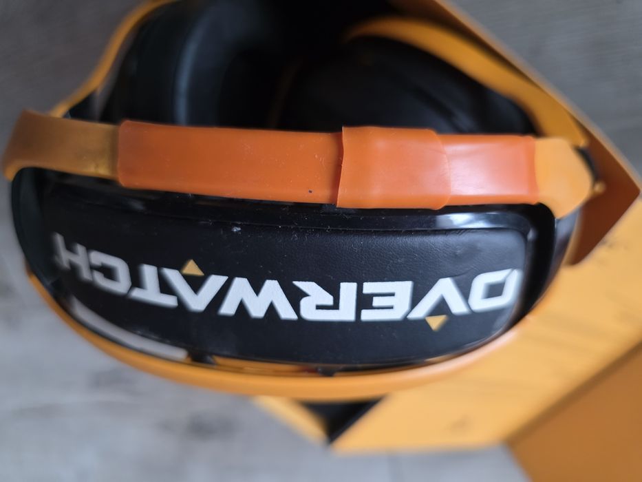 Słuchawki RAZER ManOWar Turnament Edition Overwatch