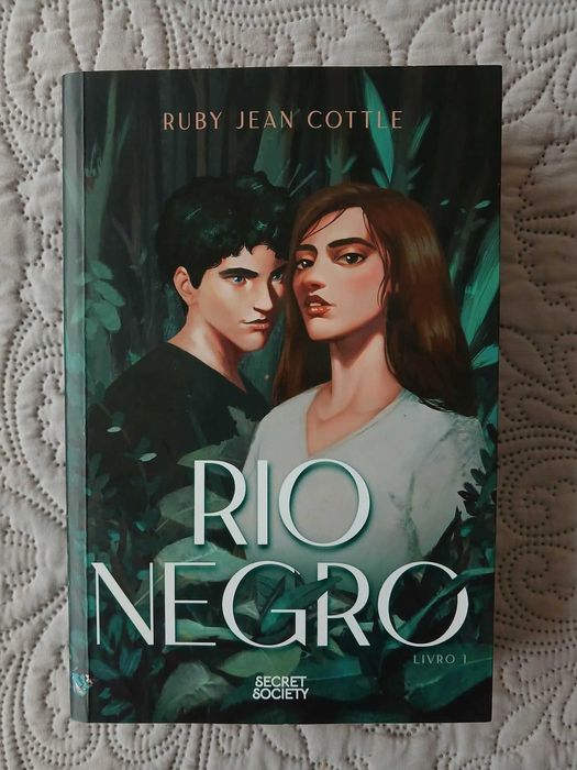 Rio Negro - Ruby Jean Cottle