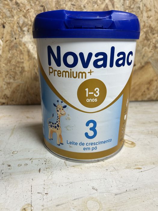 Leite de crescimento Novalac Premium+T3